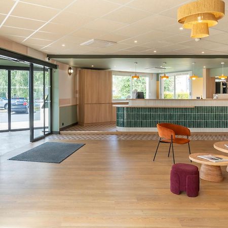 Sure Hotel By Best Western Caen Memorial Εξωτερικό φωτογραφία