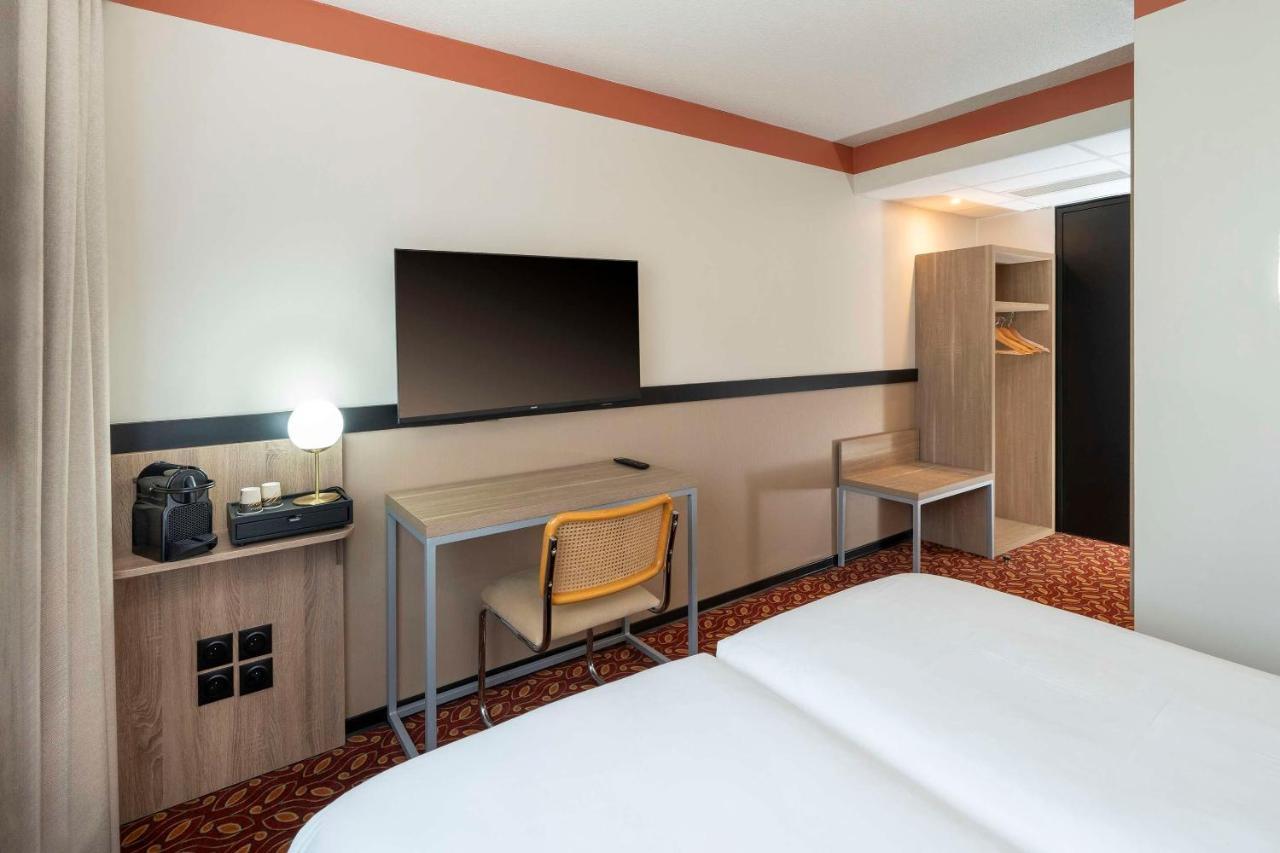 Sure Hotel By Best Western Caen Memorial Εξωτερικό φωτογραφία
