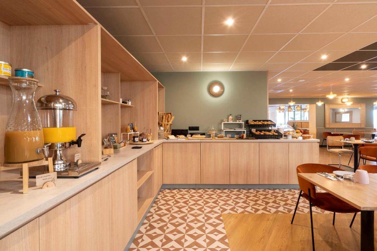 Sure Hotel By Best Western Caen Memorial Εξωτερικό φωτογραφία