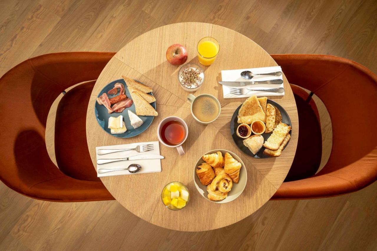 Sure Hotel By Best Western Caen Memorial Εξωτερικό φωτογραφία