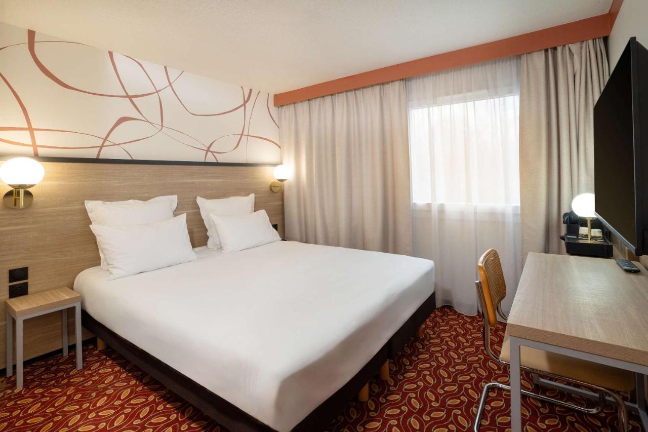 Sure Hotel By Best Western Caen Memorial Εξωτερικό φωτογραφία