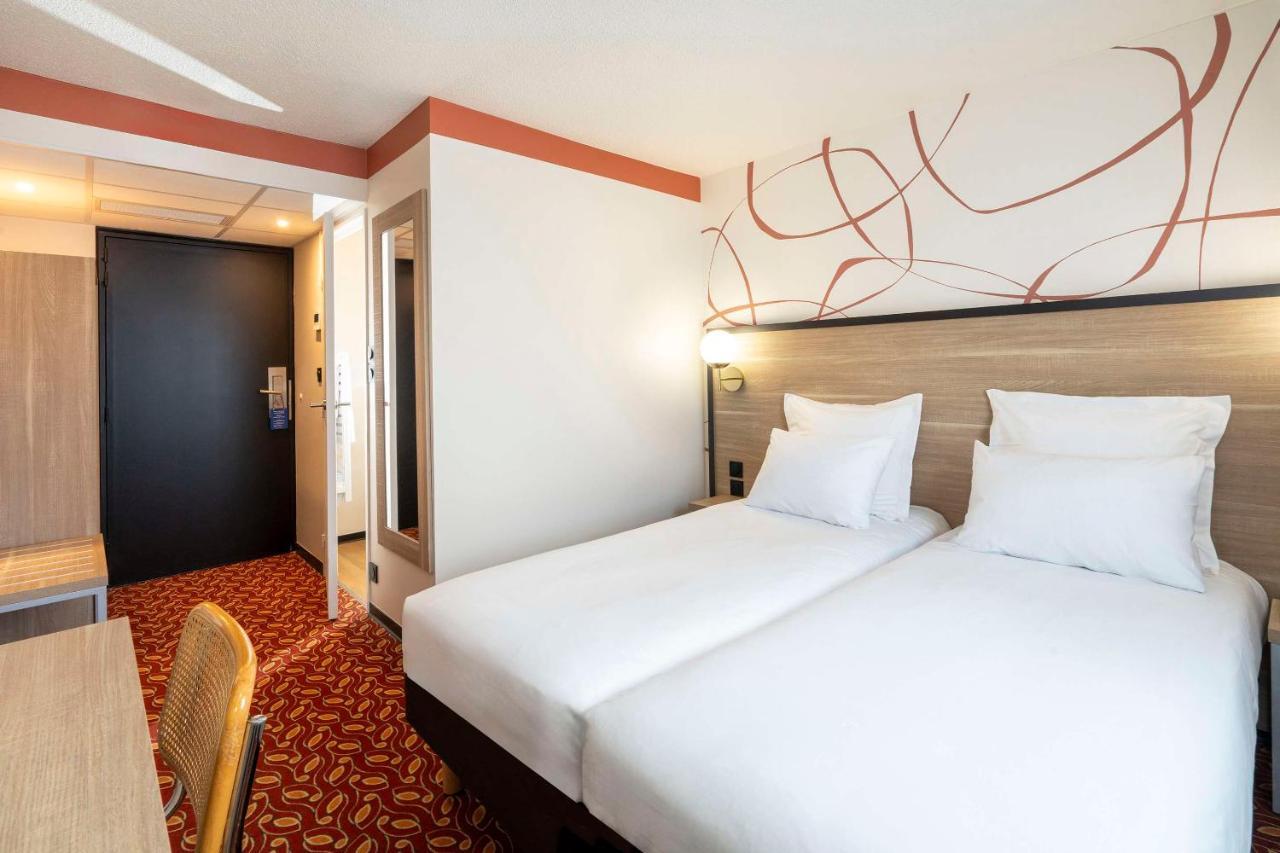 Sure Hotel By Best Western Caen Memorial Εξωτερικό φωτογραφία