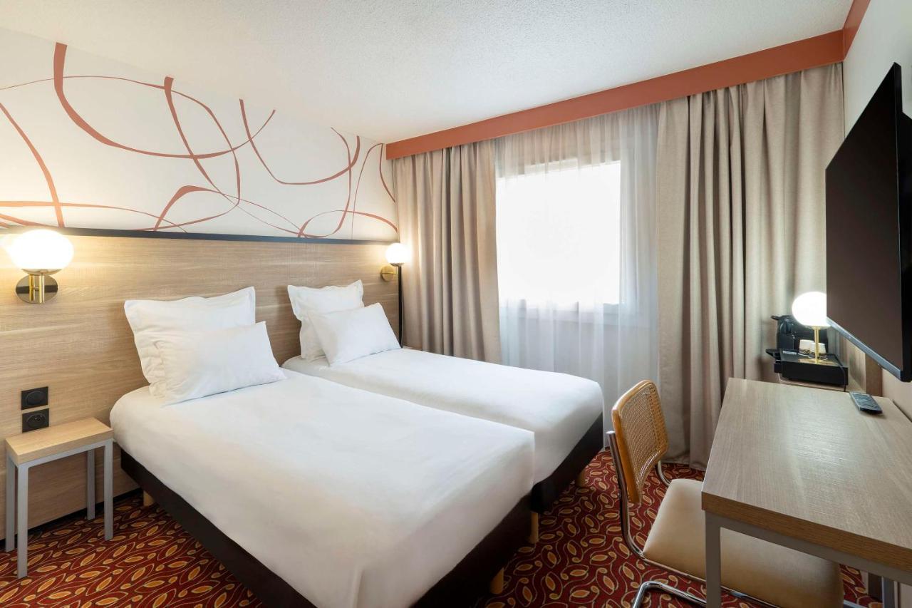 Sure Hotel By Best Western Caen Memorial Εξωτερικό φωτογραφία