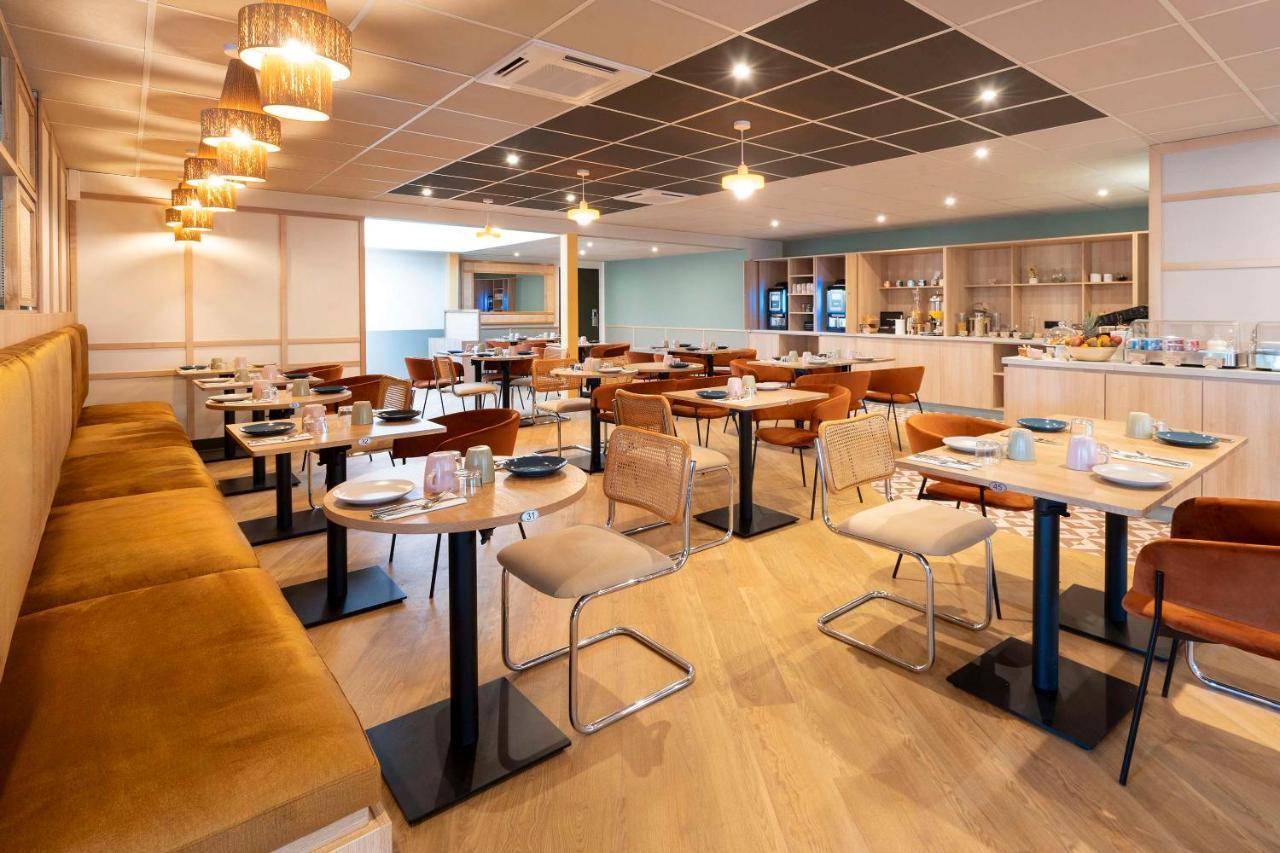 Sure Hotel By Best Western Caen Memorial Εξωτερικό φωτογραφία