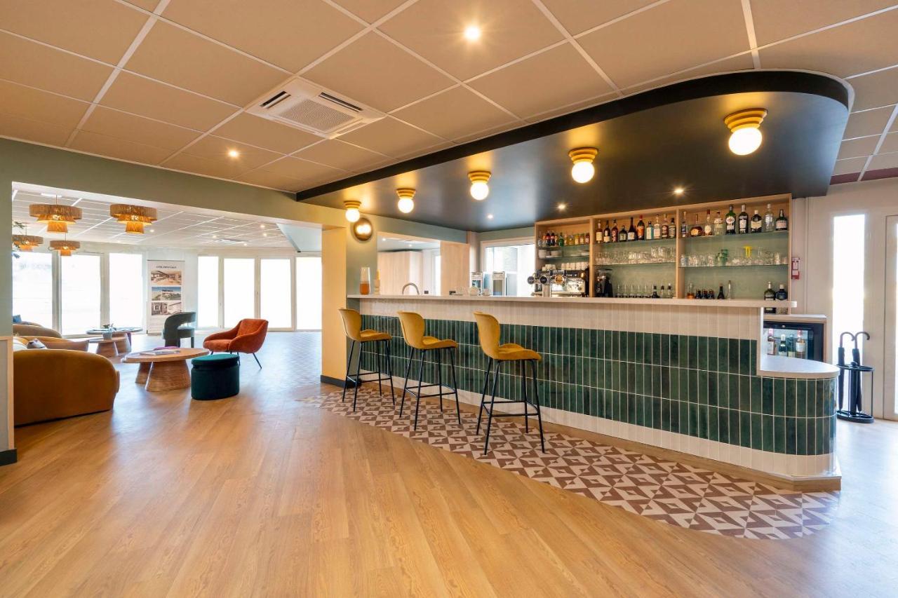 Sure Hotel By Best Western Caen Memorial Εξωτερικό φωτογραφία