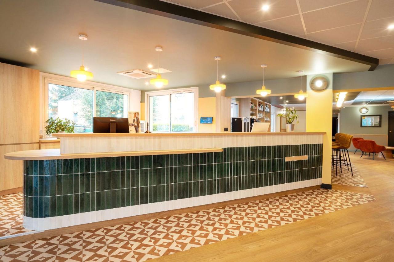 Sure Hotel By Best Western Caen Memorial Εξωτερικό φωτογραφία