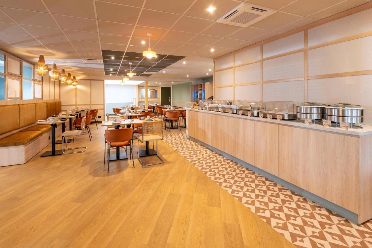 Sure Hotel By Best Western Caen Memorial Εξωτερικό φωτογραφία