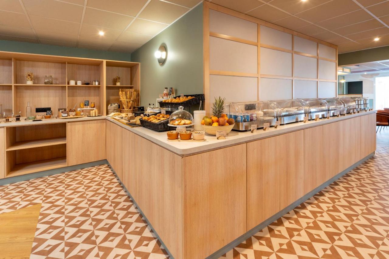 Sure Hotel By Best Western Caen Memorial Εξωτερικό φωτογραφία