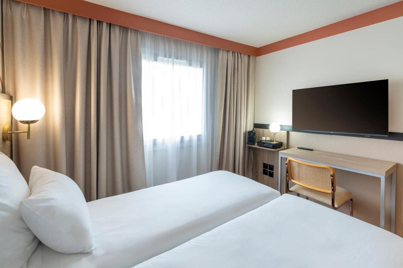 Sure Hotel By Best Western Caen Memorial Εξωτερικό φωτογραφία