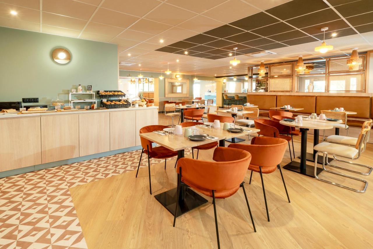 Sure Hotel By Best Western Caen Memorial Εξωτερικό φωτογραφία