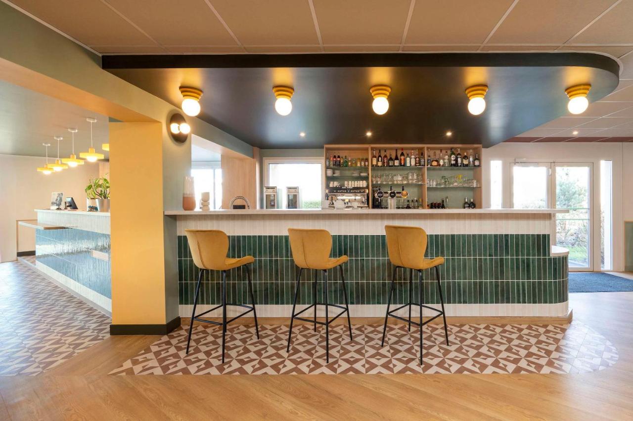 Sure Hotel By Best Western Caen Memorial Εξωτερικό φωτογραφία