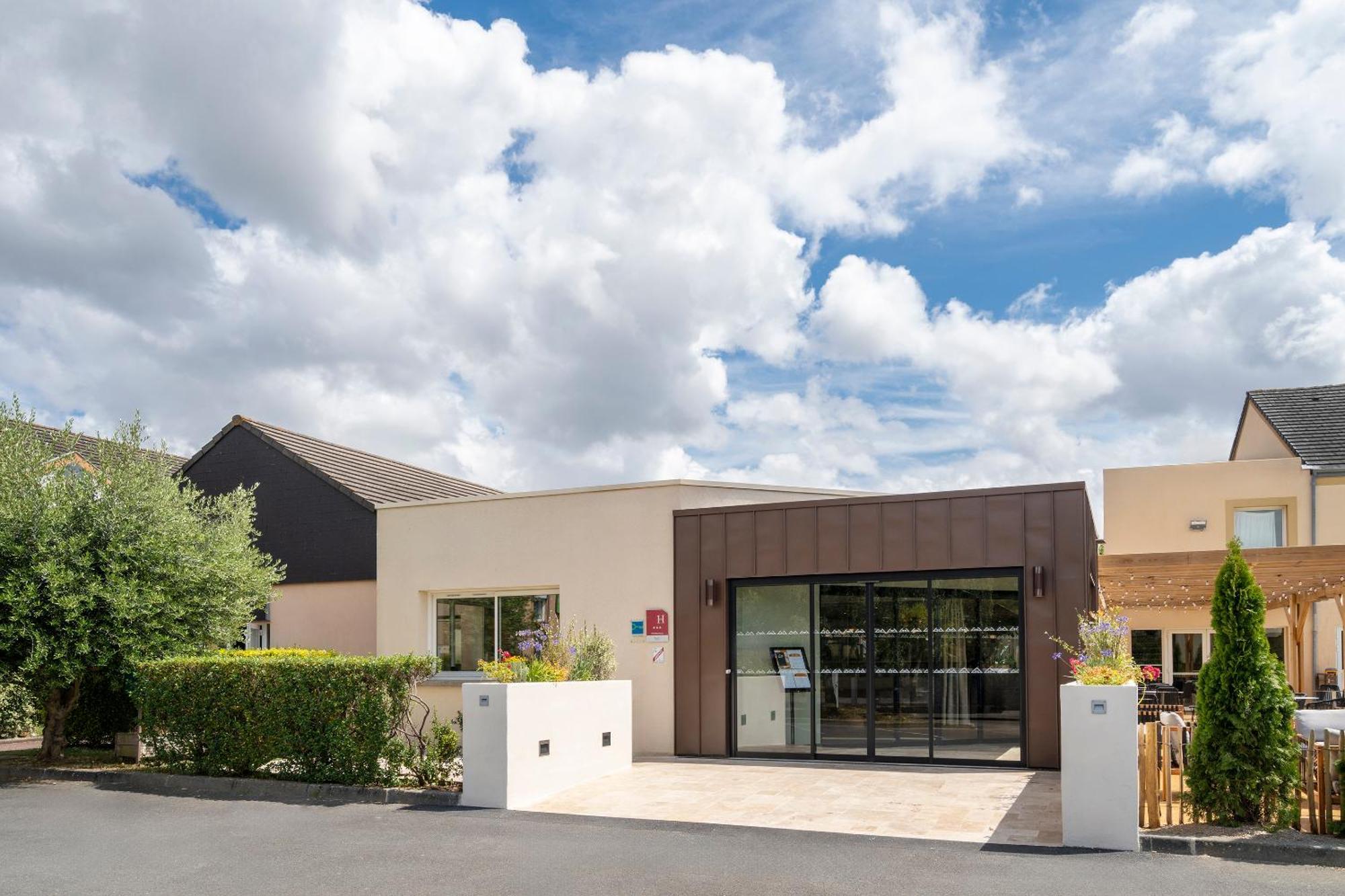 Sure Hotel By Best Western Caen Memorial Εξωτερικό φωτογραφία