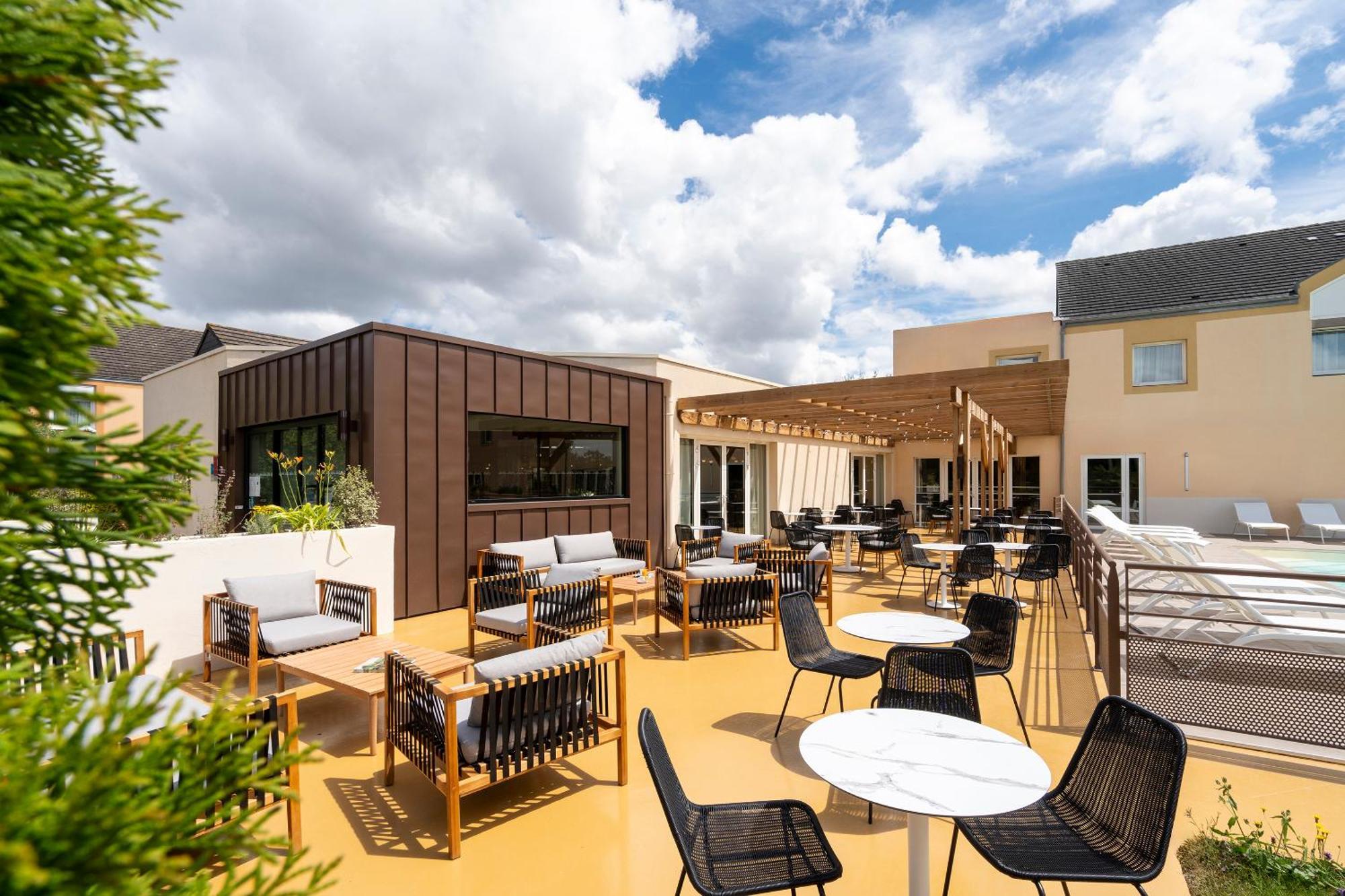 Sure Hotel By Best Western Caen Memorial Εξωτερικό φωτογραφία