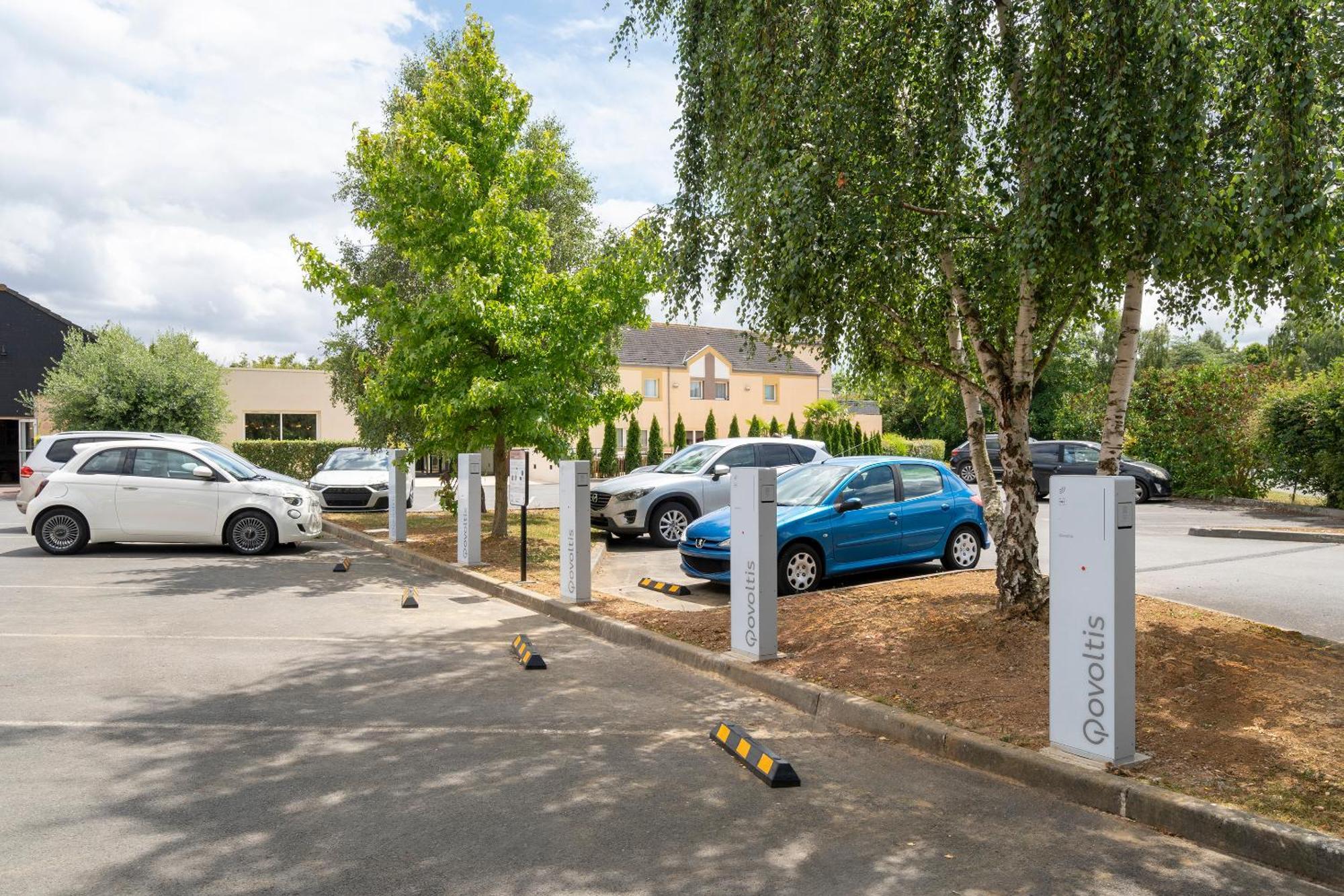 Sure Hotel By Best Western Caen Memorial Εξωτερικό φωτογραφία