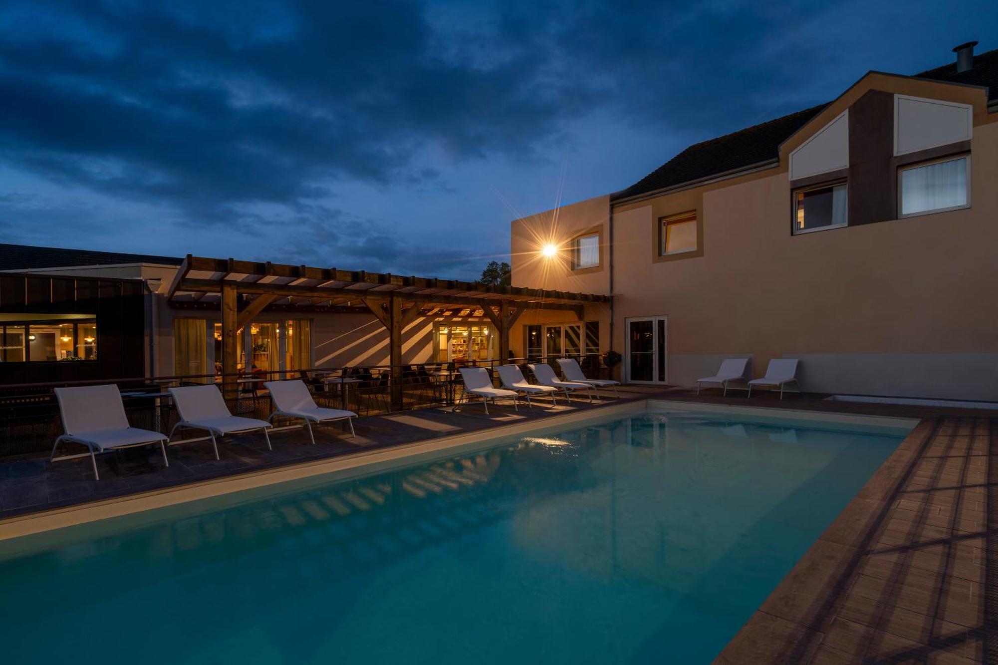 Sure Hotel By Best Western Caen Memorial Εξωτερικό φωτογραφία