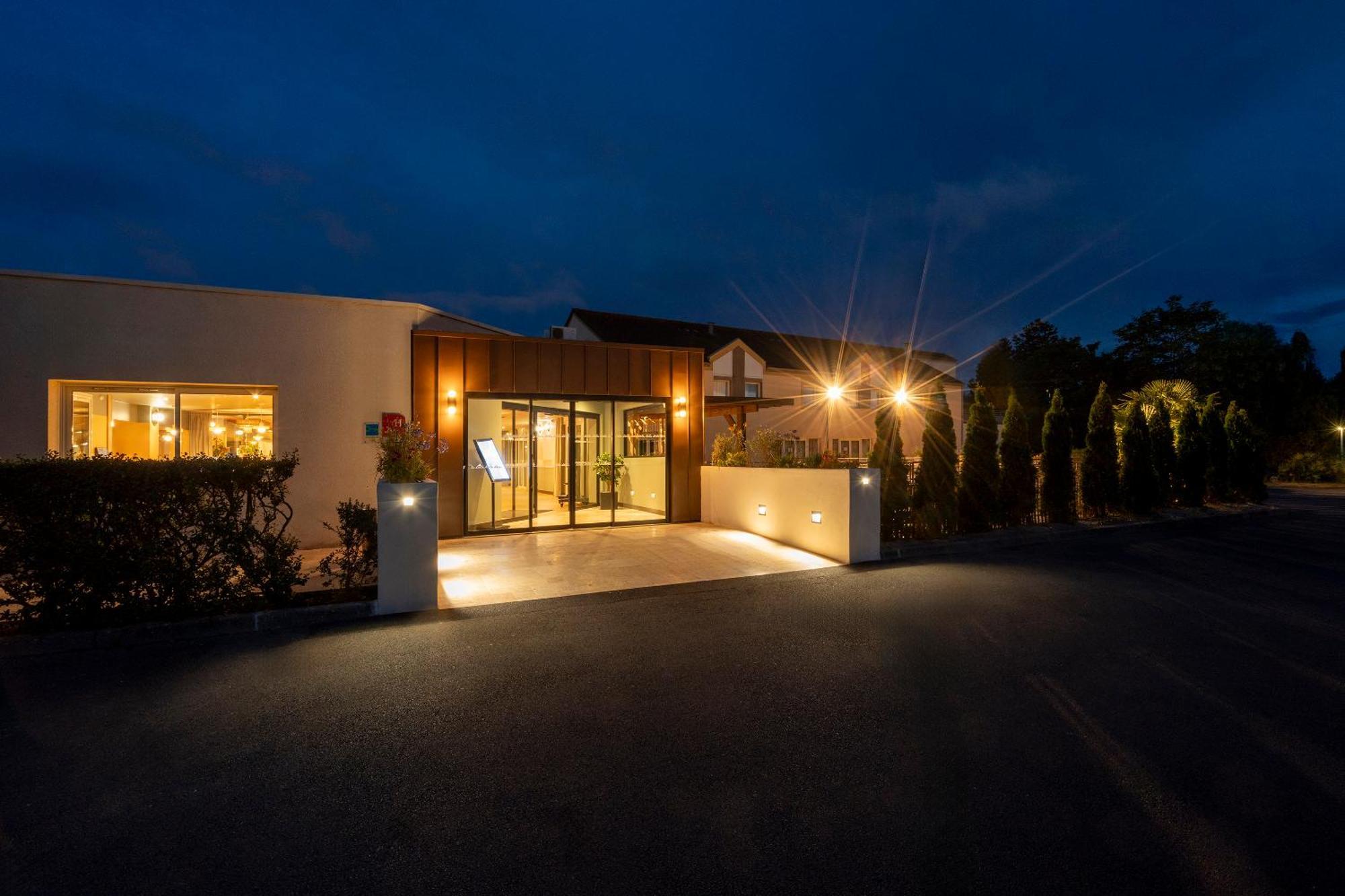 Sure Hotel By Best Western Caen Memorial Εξωτερικό φωτογραφία