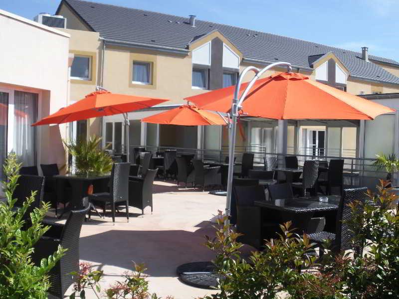 Sure Hotel By Best Western Caen Memorial Εξωτερικό φωτογραφία